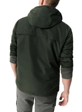Chaqueta Ecoalf Benial Verde Para Hombre