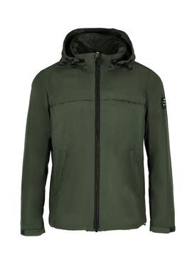 Chaqueta Ecoalf Benial Verde Para Hombre