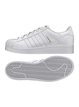 Zapatillas Adidas Superstar Blanco