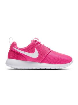 Zapatillas Nike Roshe One Rosa