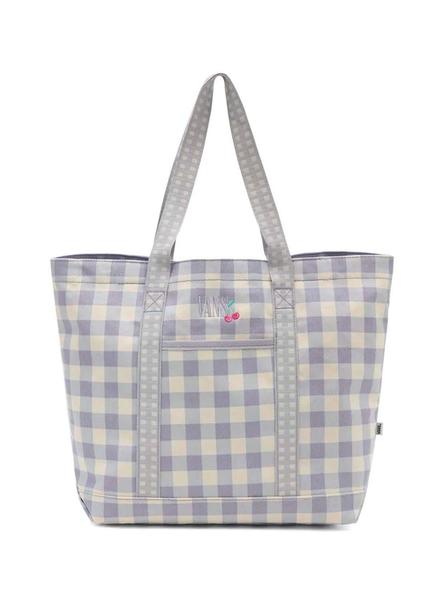 Bolso Vans Mixed Up Gingham