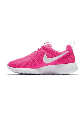 Zapatillas Nike Roshe One Rosa