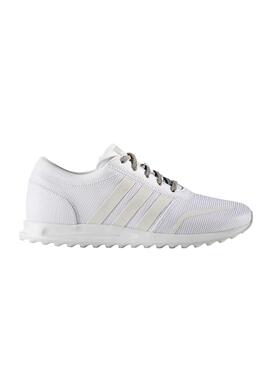 Zapatillas Adidas Los Angeles Blanco