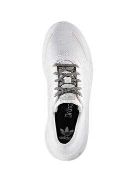 Zapatillas Adidas Los Angeles Blanco