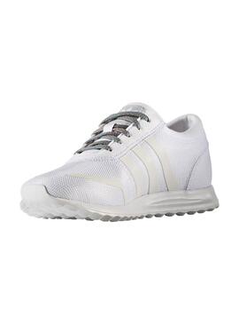 Zapatillas Adidas Los Angeles Blanco