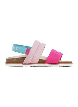 Sandalias Pepe Jeans Berlin Multicolor para Niña