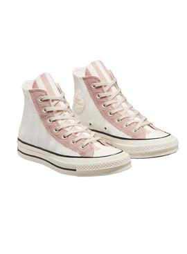 Zapatillas Converse Chuck 70 Striped Terry Cloth