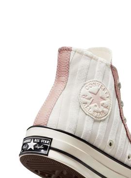 Zapatillas Converse Chuck 70 Striped Terry Cloth