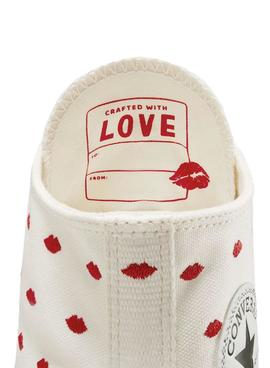 Zapatillas Converse Chuck 70 Embroidered Lips