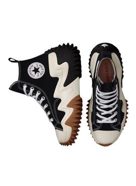 Zapatillas Converse Run Star Motion Negro 