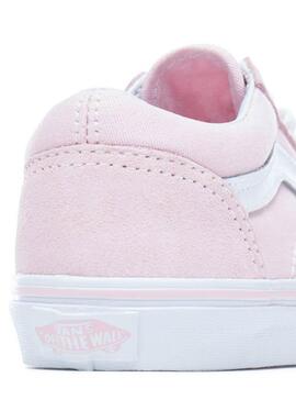 Zapatillas Vans Old Skool Rosa