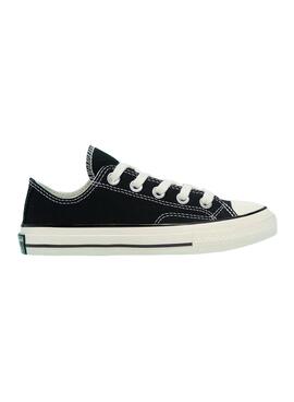 Zapatillas Converse Chuck 70 Negro Low Para Niños