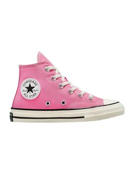 Zapatillas Converse Chuck 70 Rosa Para Niños