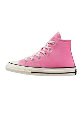 Zapatillas Converse Chuck 70 Rosa Para Niños