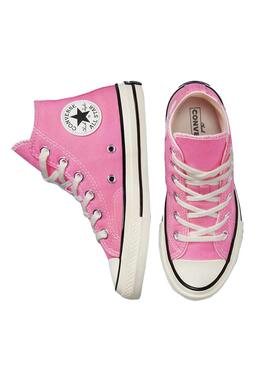 Zapatillas Converse Chuck 70 Rosa Para Niños