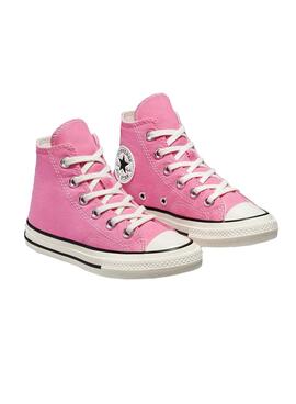 Zapatillas Converse Chuck 70 Rosa Para Niños