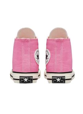 Zapatillas Converse Chuck 70 Rosa Para Niños
