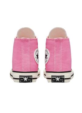 Zapatillas Converse Chuck 70 Rosa Para Niños