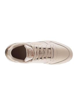 Zapatillas Reebok Classic Leather Bare Beige