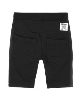 Bermuda Chandal Name It Honk Negra para Niño
