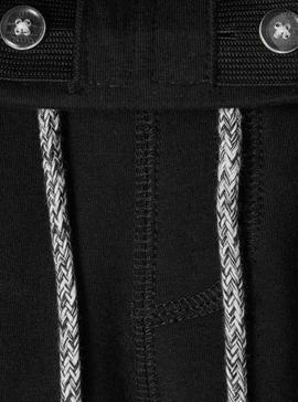 Bermuda Chandal Name It Honk Negra para Niño