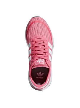 Zapatillas Adidas N-5923 J Rosa