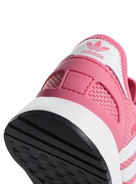 Zapatillas Adidas N-5923 J Rosa