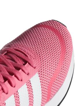 Zapatillas Adidas N-5923 J Rosa