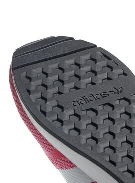 Zapatillas Adidas N-5923 J Rosa