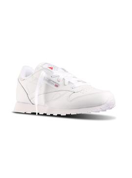 Zapatillas Reebok Classic Leather Kids