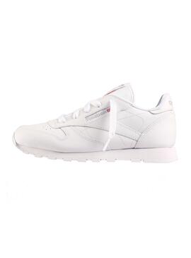 Zapatillas Reebok Classic Leather Kids