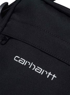 Bandolera Carhartt Payton Pouch Negra para Hombre