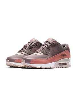 Zapatillas Nike Air Max 90 Malva