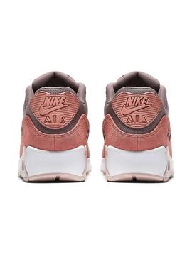 Zapatillas Nike Air Max 90 Malva