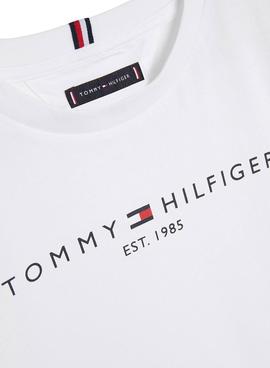 Conjunto Tommy Hilfiger Essential Summer Blanco 