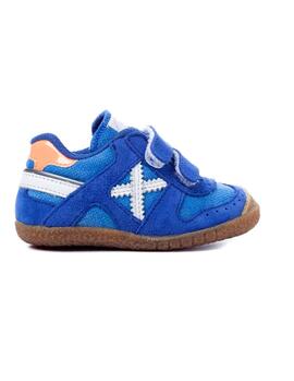 Zapatillas Munich Baby Goal VCO 1424 Niño