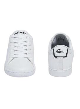 Zapatillas Lacoste Carnaby EVO 0722 1 SUC Blancas