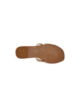 Sandalias UGG Teague Doradas para Mujer