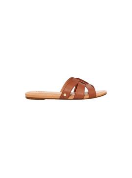 Sandalias UGG Teague Marrones para Mujer