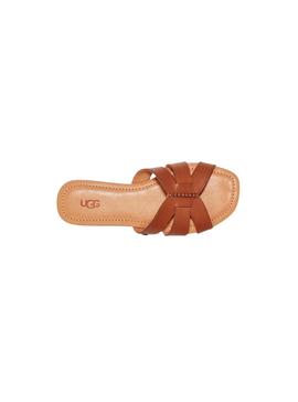 Sandalias UGG Teague Marrones para Mujer