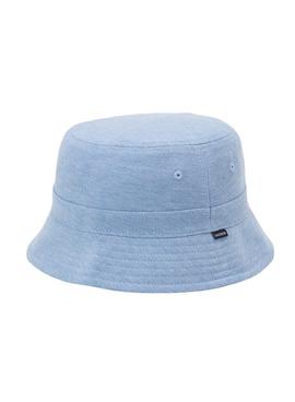 Gorro Lacoste Pescador Azul Para Hombre Y Mujer