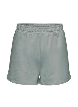 Short Only Dreamer Life Gris Para Mujer