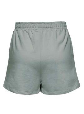 Short Only Dreamer Life Gris Para Mujer