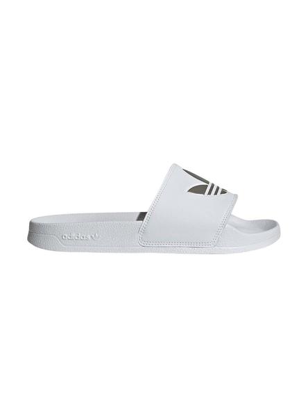 Pío Romper Especial Chanclas Adidas Adilette Lite Blancas para Mujer
