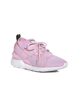 Zapatillas Puma Muse Evoknit Orchid