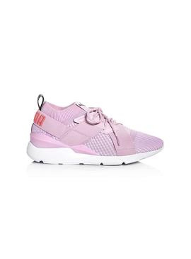 Zapatillas Puma Muse Evoknit Orchid