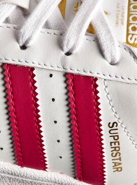 Zapatilla Adidas Superstar Blanca