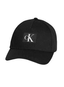 Gorra Calvin Klein City Negra para Mujer