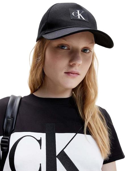 Gorra Calvin Klein City Negra para Mujer