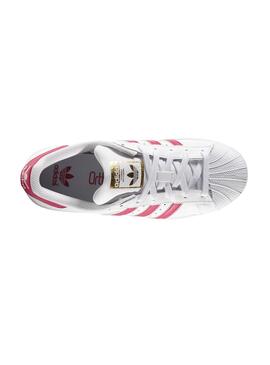 Zapatilla Adidas Superstar Blanca